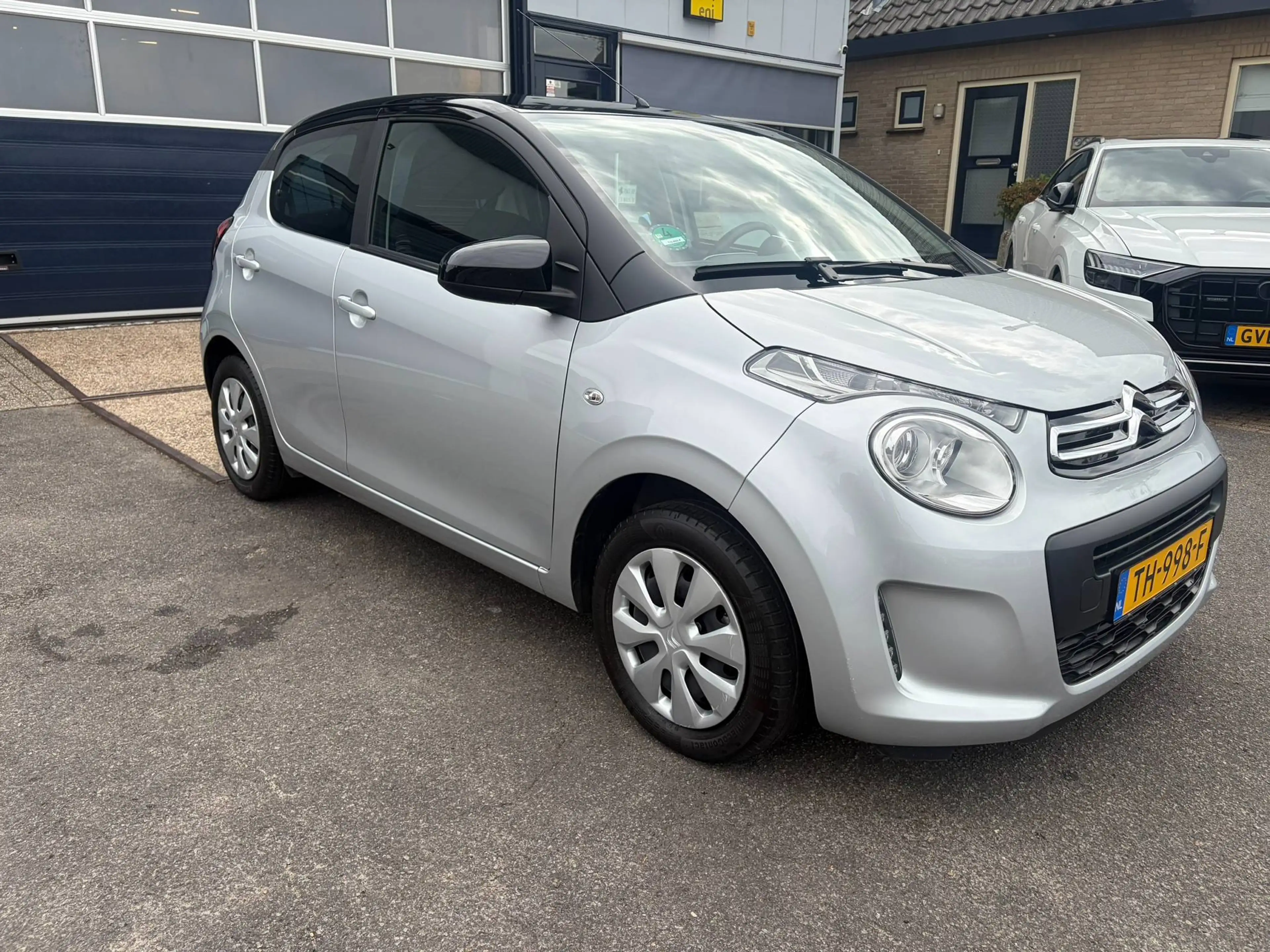 Citroen C1 1.0 e-VTi Feel — photo 7