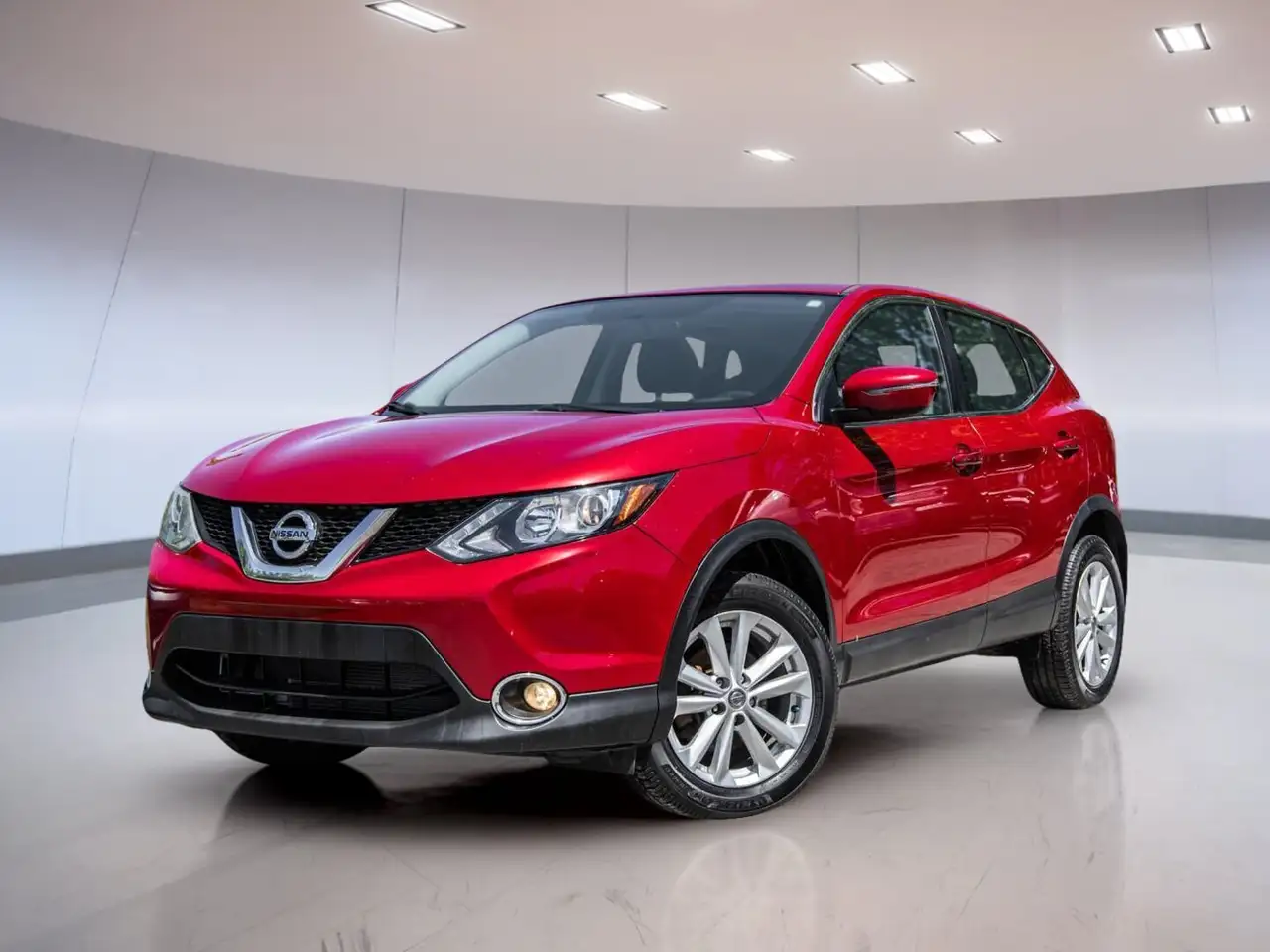 2017 Nissan Qashqai