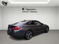 BMW 420 d Serie 4 2019 Coupe xdrive Msport auto 39.000 KM Grijs - thumbnail 5