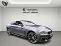 BMW 420 d Serie 4 2019 Coupe xdrive Msport auto 39.000 KM Grijs - thumbnail 3