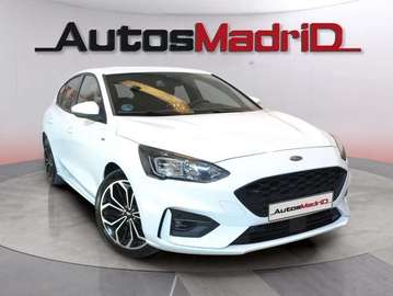 1.0 Ecoboost 92kW ST-Line