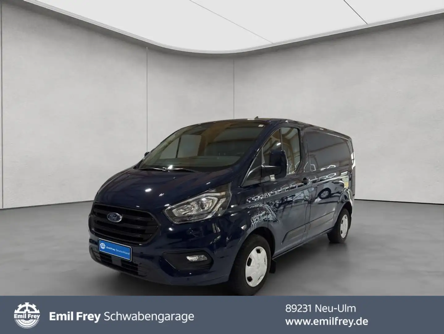 Ford Transit Custom 300 L1H1 LKW VA Trend Blu/Azzurro - 1