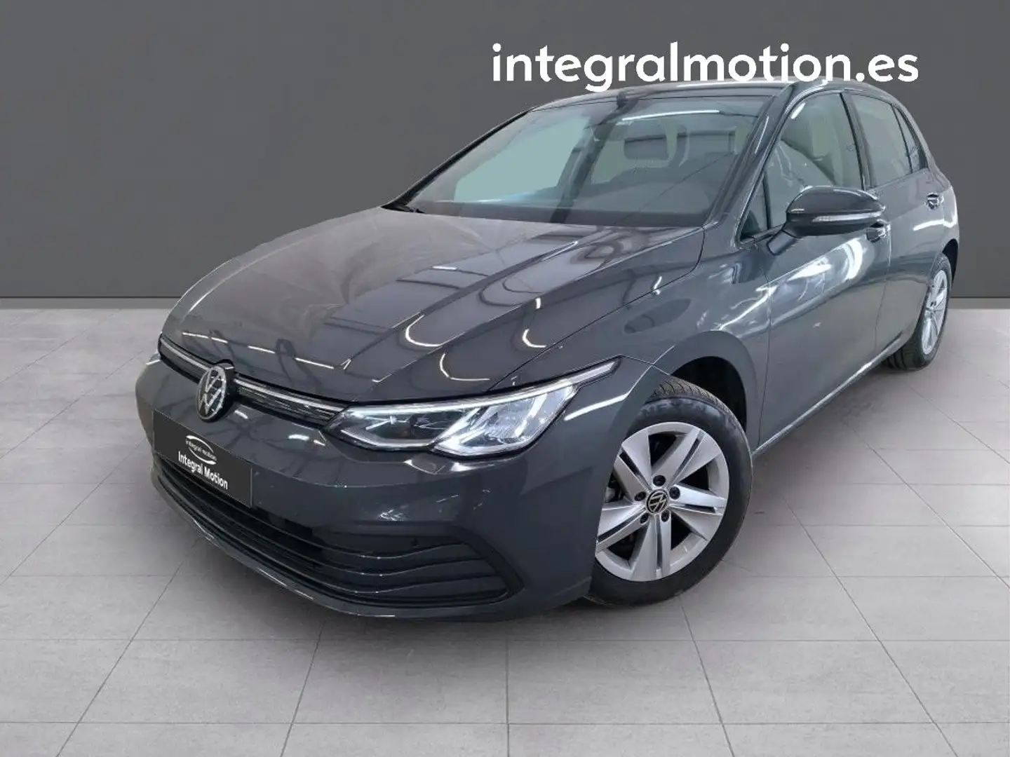 Volkswagen Golf Life 1.0 eTSI 81kW (110CV) DSG Gris - 1