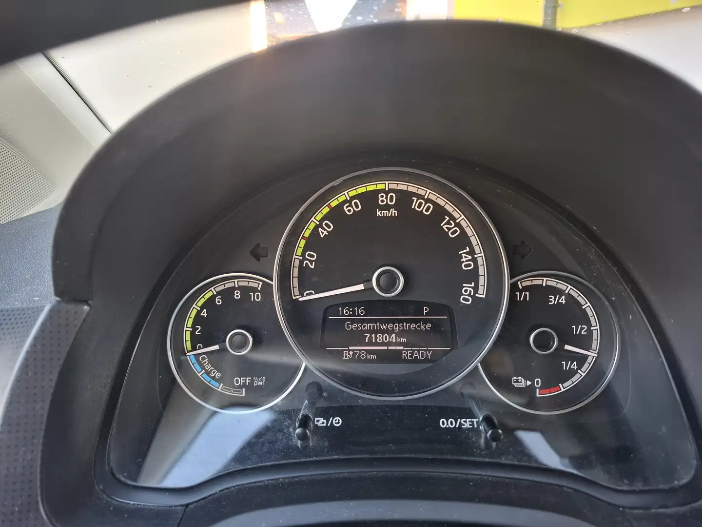 Skoda Citigo Citigo e iV 36,8kWh Ambition Ambition Weiß - 1