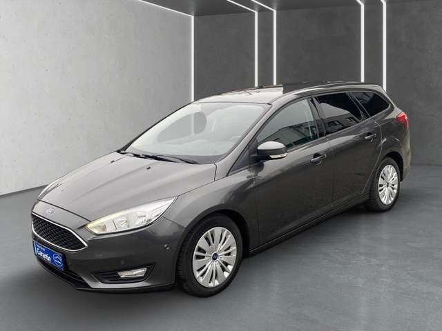 Ford Focus Turnier Business Wagen Nr.:109