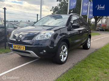 2.5 Dynamique Luxe | Leer | Trekhaak | Nette Auto