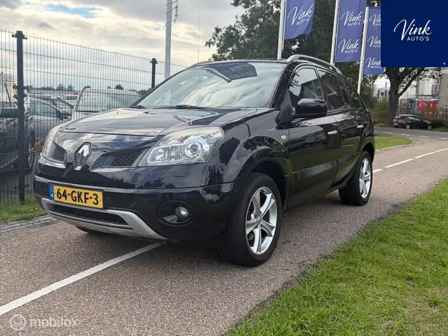 Renault Koleos 2.5 Dynamique Luxe | Leer | Trekhaak | Nette Auto