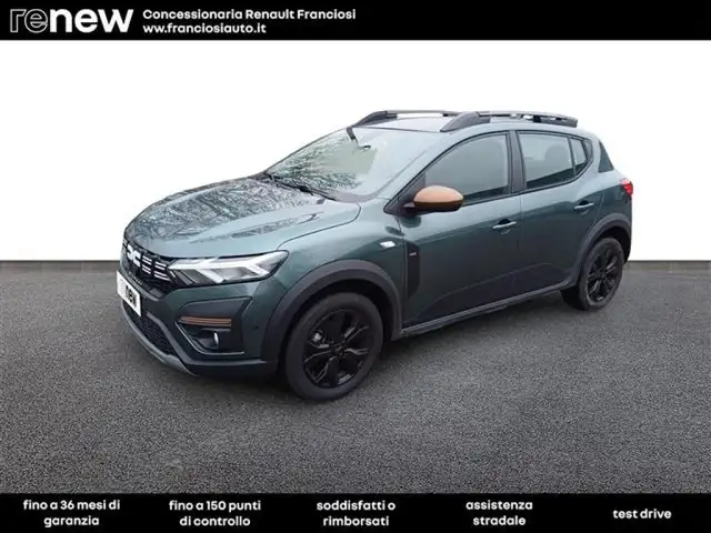 Dacia Sandero STEPWAY 1.0 TCE EXTREME UP ECO-G 100CV