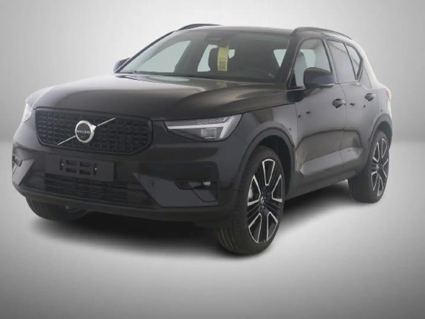 Volvo XC40 *Ultra Dark*21Zoll*Business-P*AHK*360°K* Schwarz - 1