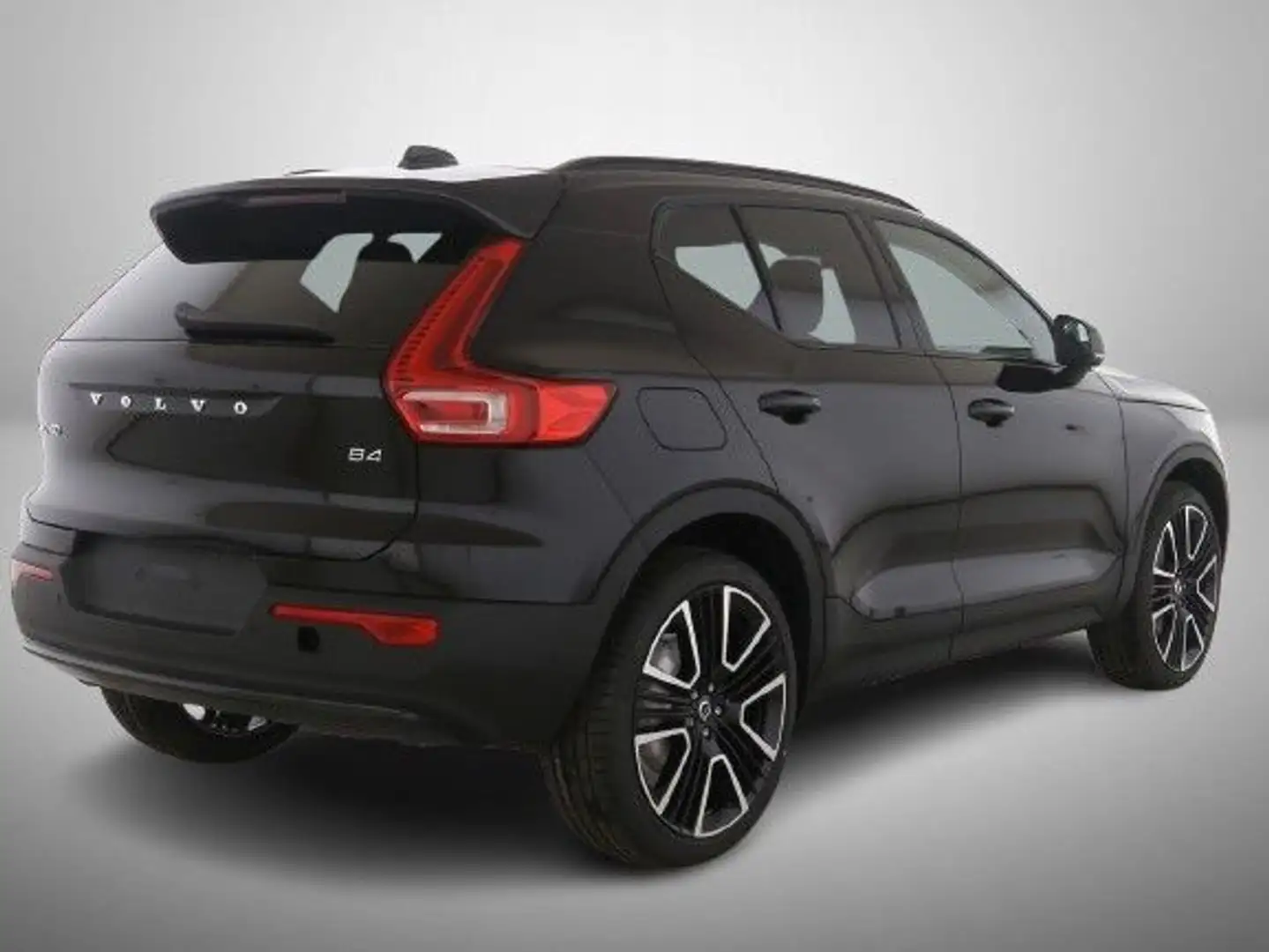 Volvo XC40 *Ultra Dark*21Zoll*Business-P*AHK*360°K* Schwarz - 2