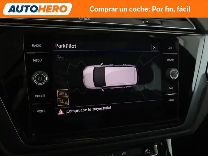 Volkswagen Touran 2019, foto 22