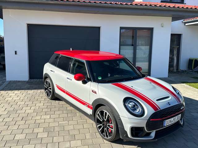 MINI John Cooper Works Clubman Mini John Cooper Works Clubman All4 Aut.