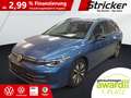 Volkswagen Golf Variant Variant GOAL 2.0TDI DSG 274,-ohne Anzahlung Navi Blau - thumbnail 2