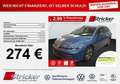 Volkswagen Golf Variant Variant GOAL 2.0TDI DSG 274,-ohne Anzahlung Navi Blau - thumbnail 1