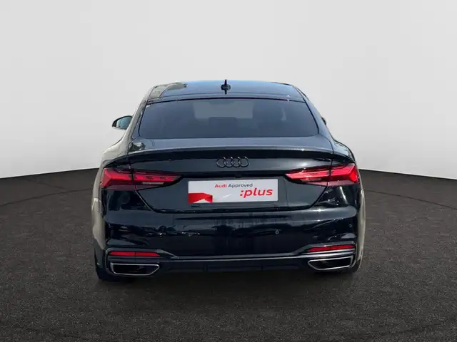 Audi A5 view 7