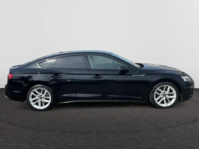 Audi A5 view 8
