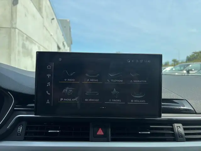 Audi A5 view 12