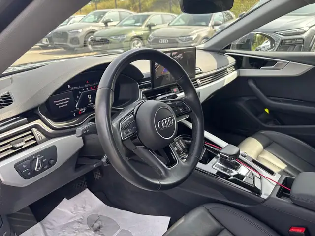 Audi A5 view 14