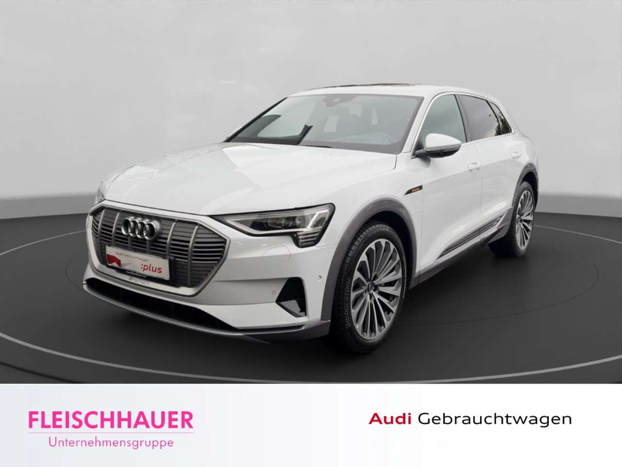 Audi e-tron 2022