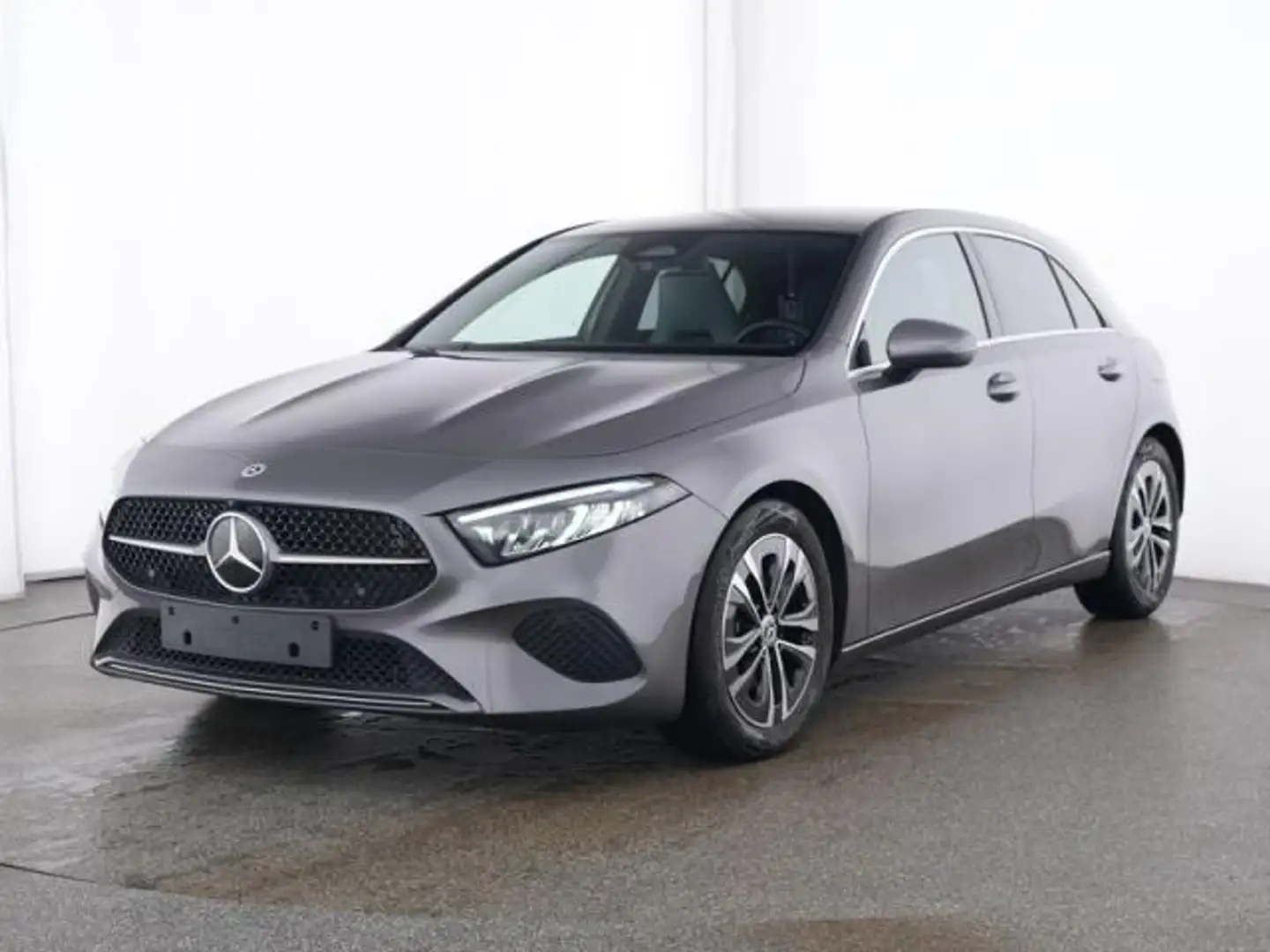 Mercedes-Benz A 180 Automatic Sport MILD HYBRID Grigio - 1