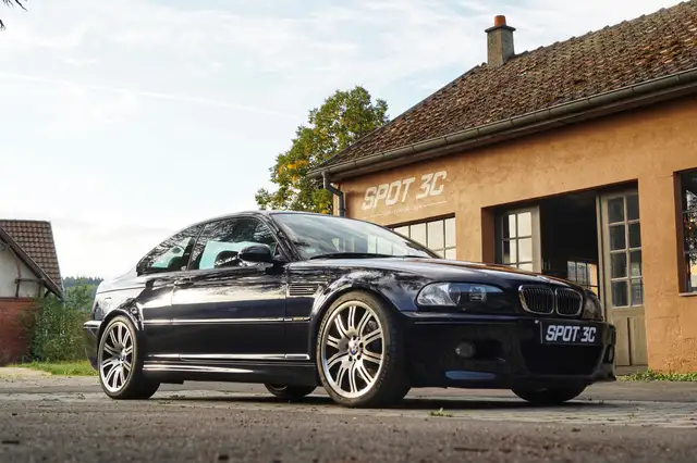 BMW M3 M3 E46 Phase 1 Coupé