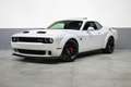Dodge Challenger SRT Hellcat Widebody 850pk Weiß - thumbnail 1