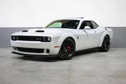 Dodge Challenger SRT Hellcat Widebody 850pk