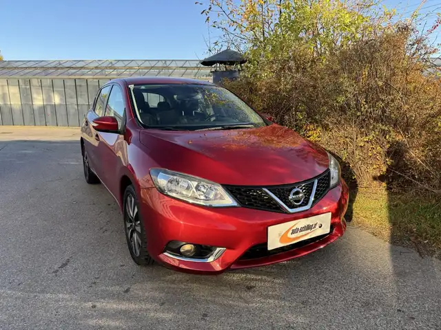 Nissan Pulsar Pulsar 1,2 Acenta Navi Kamera 1.Besitz *15.083KM*