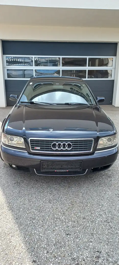 Audi A8 A8 2,5 TDI V6 Blu/Azzurro - 2