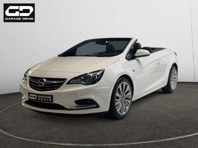 Opel Cascada