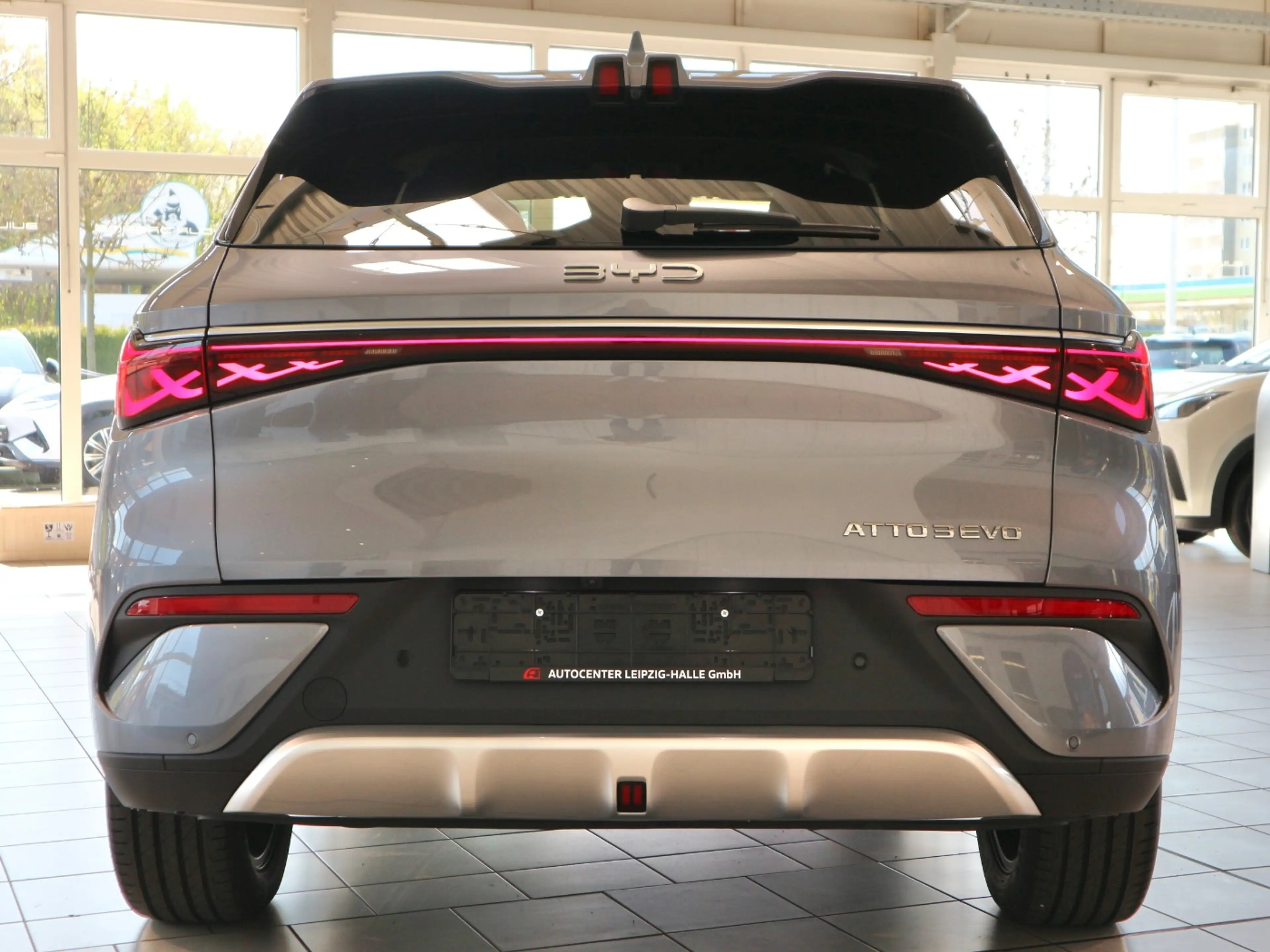 BYD Atto 3 Design Navi 360° LED SHZ DriveAssist — photo 6