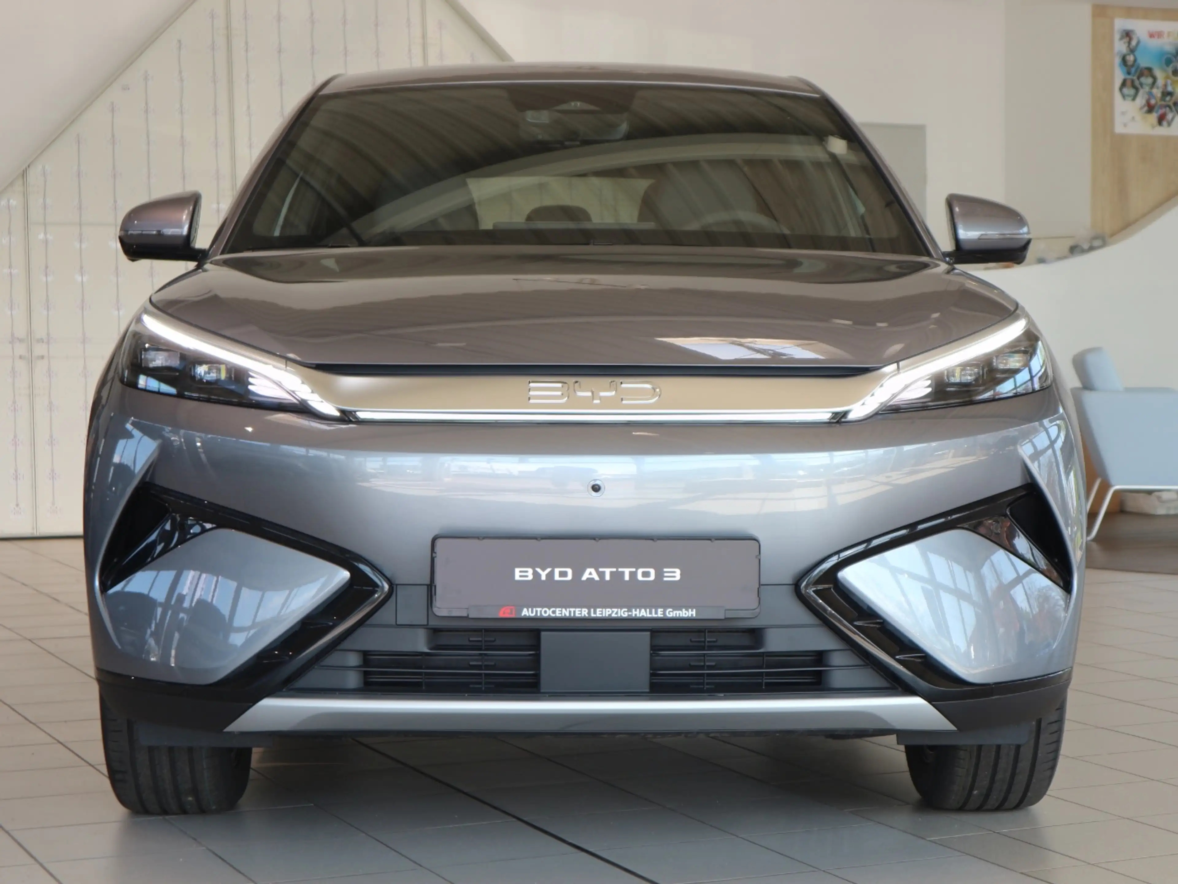 BYD Atto 3 Design Navi 360° LED SHZ DriveAssist — photo 3