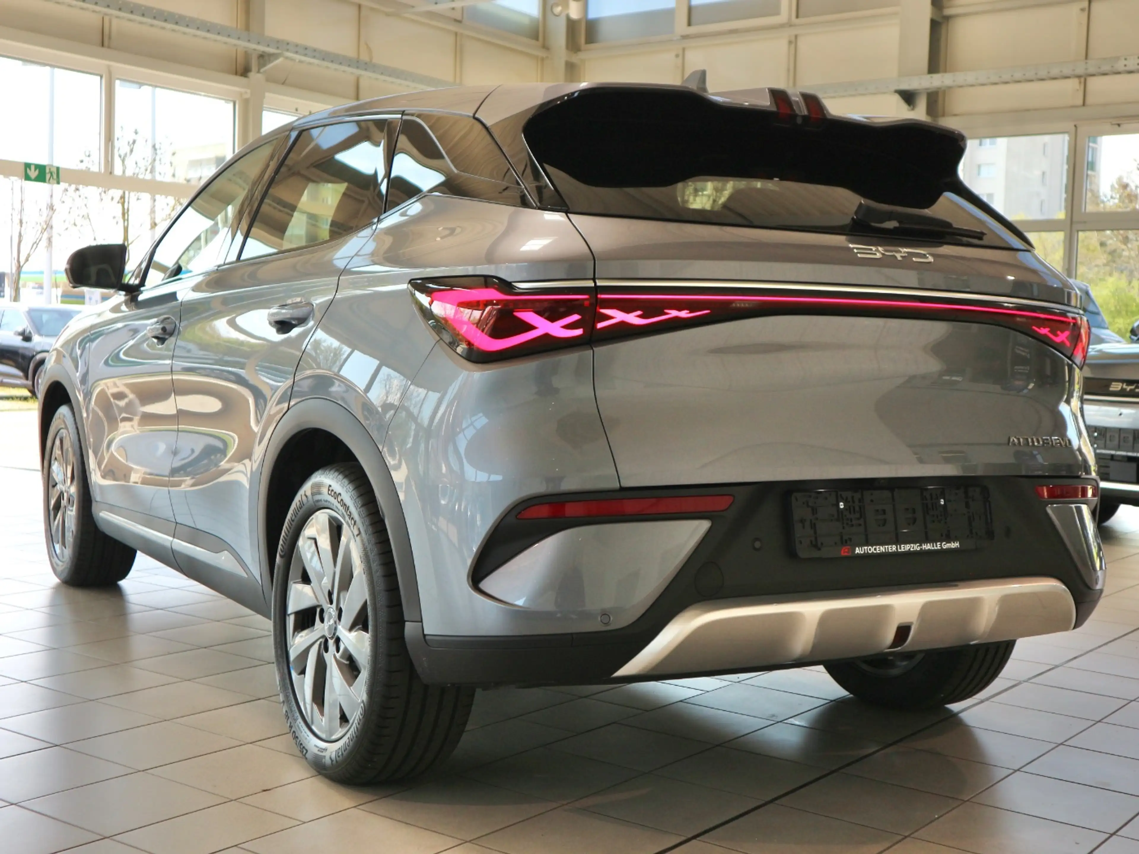 BYD Atto 3 Design Navi 360° LED SHZ DriveAssist — photo 5