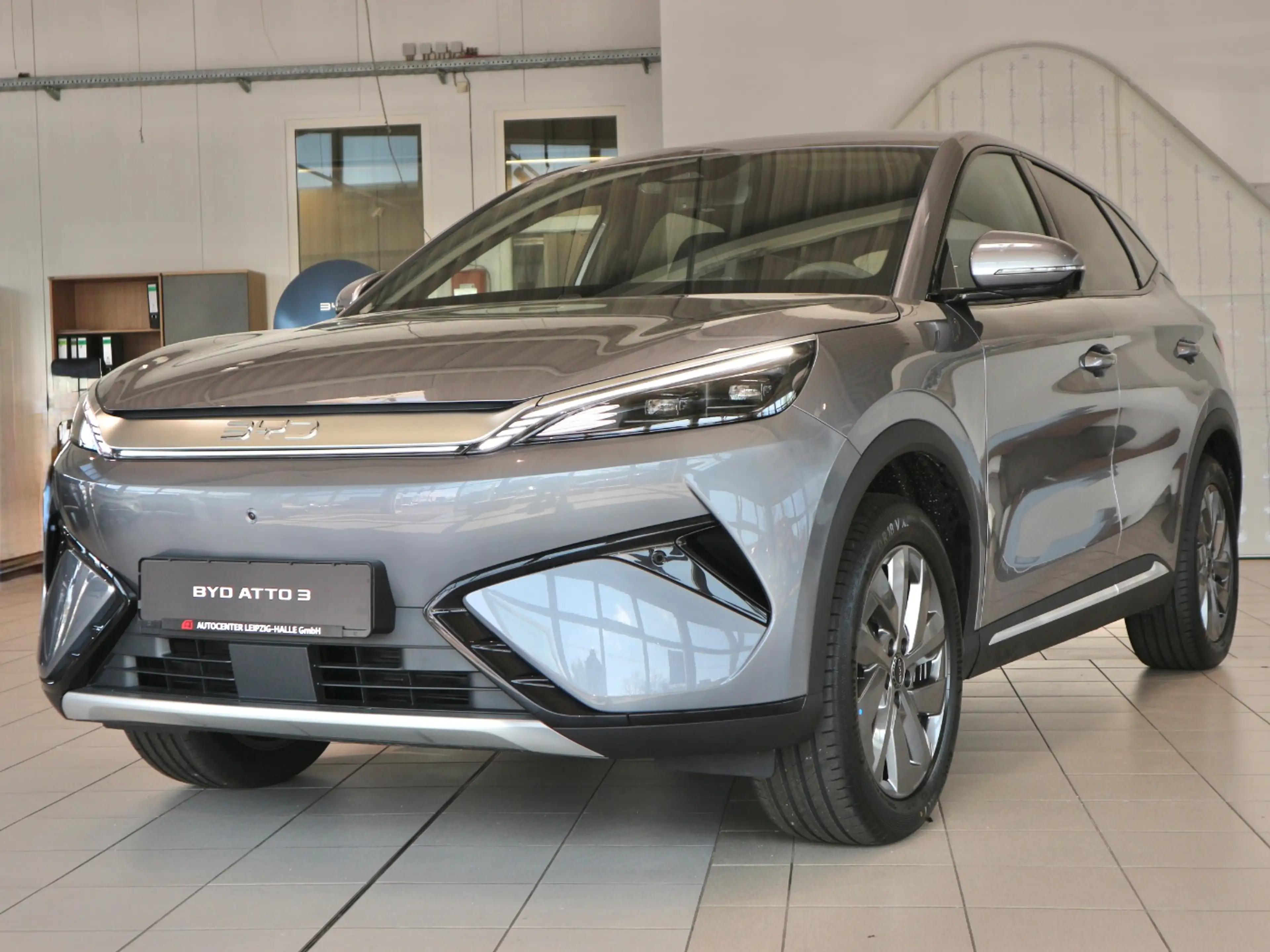 BYD Atto 3 Design Navi 360° LED SHZ DriveAssist — photo 2