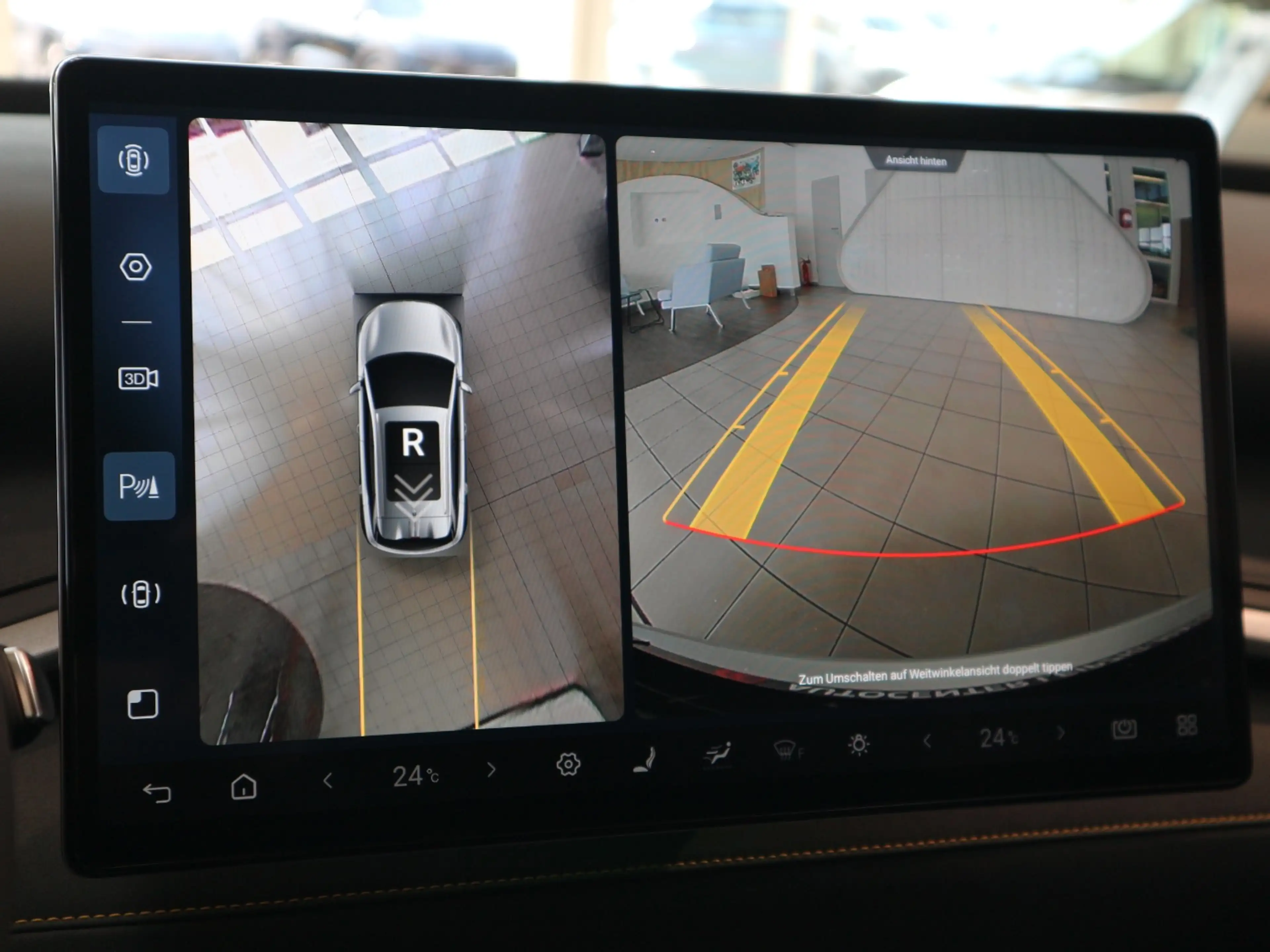 BYD Atto 3 Design Navi 360° LED SHZ DriveAssist — photo 13