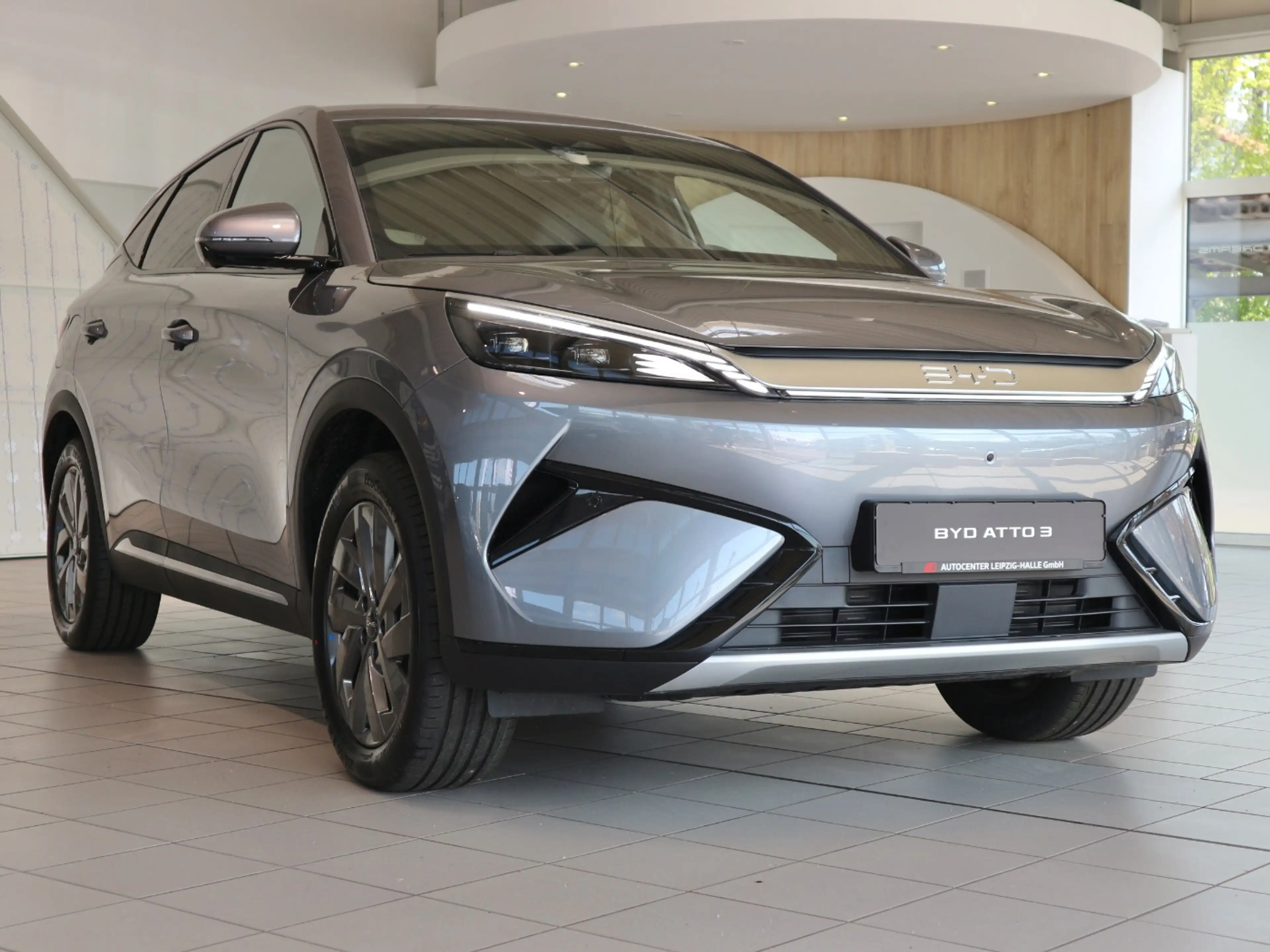 BYD Atto 3 Design Navi 360° LED SHZ DriveAssist — photo 4