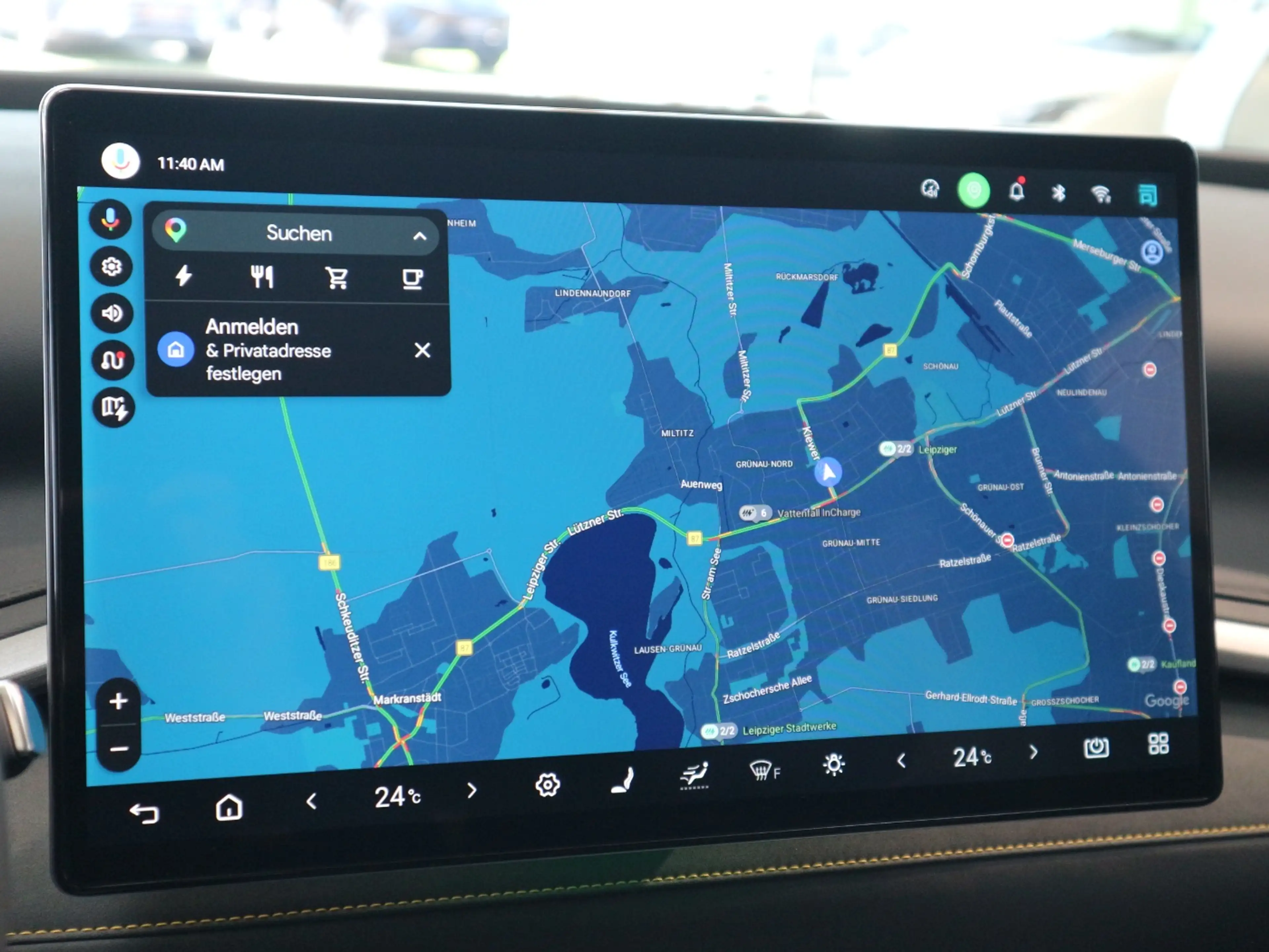 BYD Atto 3 Design Navi 360° LED SHZ DriveAssist — photo 12