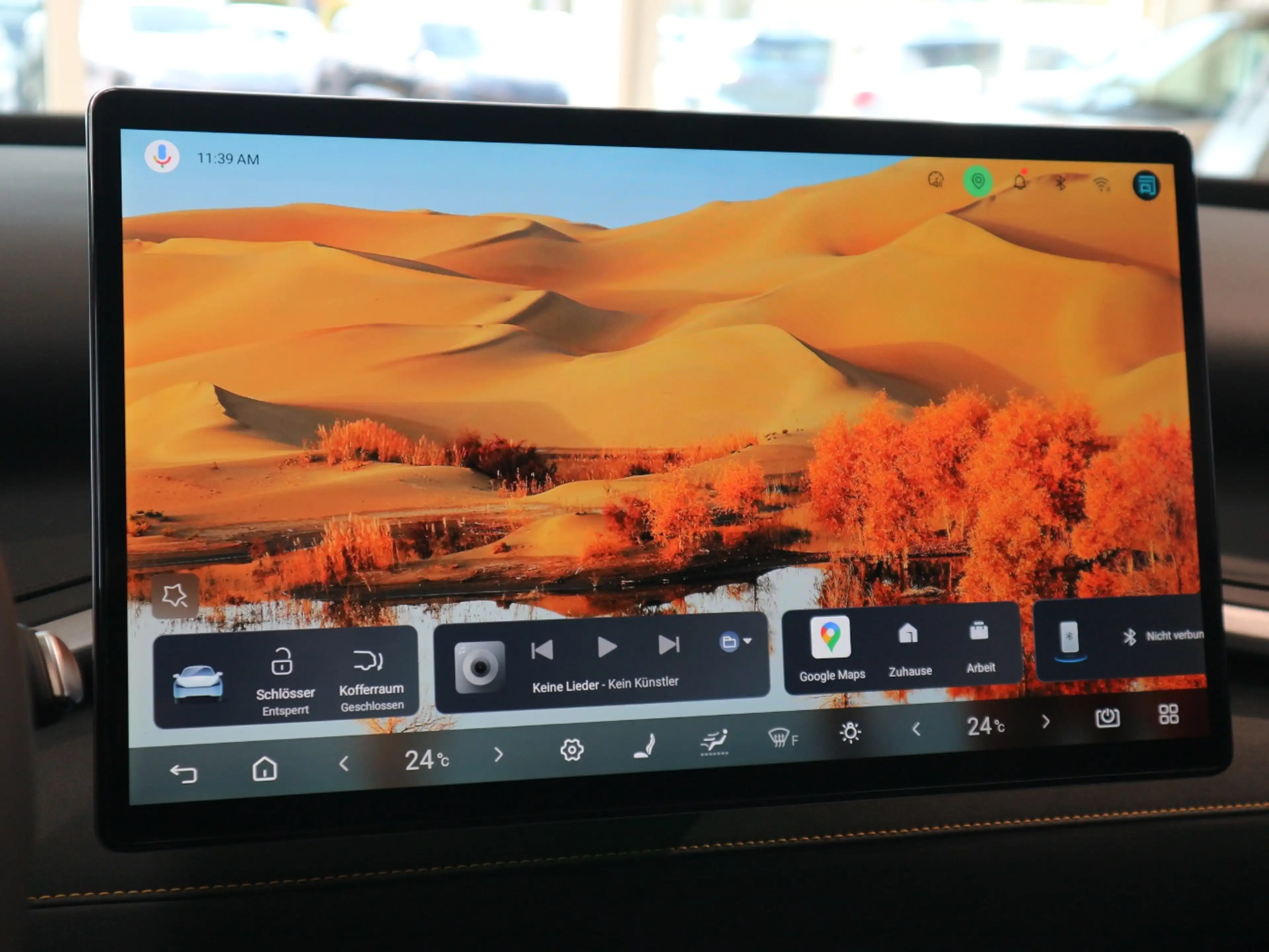 BYD Atto 3 Design Navi 360° LED SHZ DriveAssist — photo 11