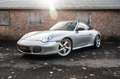 Porsche 996 911 CARRERA 4S / CABRIOLET / MANUAL / BOSE / TOP Zilver - thumbnail 4