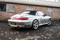 Porsche 996 911 CARRERA 4S / CABRIOLET / MANUAL / BOSE / TOP Zilver - thumbnail 3
