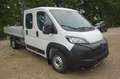 Peugeot Boxer Pritsche/ Doppelk. 435 L4 BlueHDi 14 Blanc - thumbnail 2