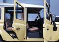 Land Rover Defender 110 - 300 TDI Geel - thumbnail 3