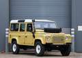 Land Rover Defender 110 - 300 TDI Jaune - thumbnail 1