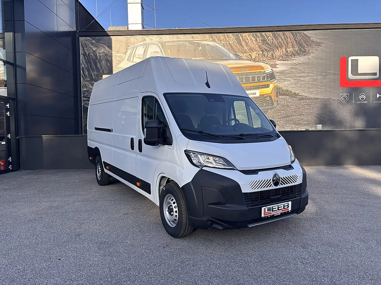 Citroen Model not specified 2026