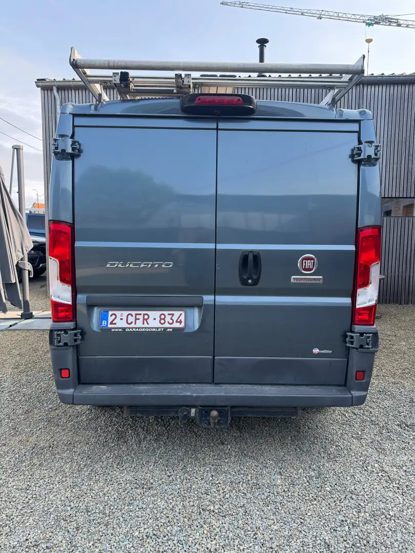 Fiat Ducato Ducato 2.3 Multijet L Gris - 2