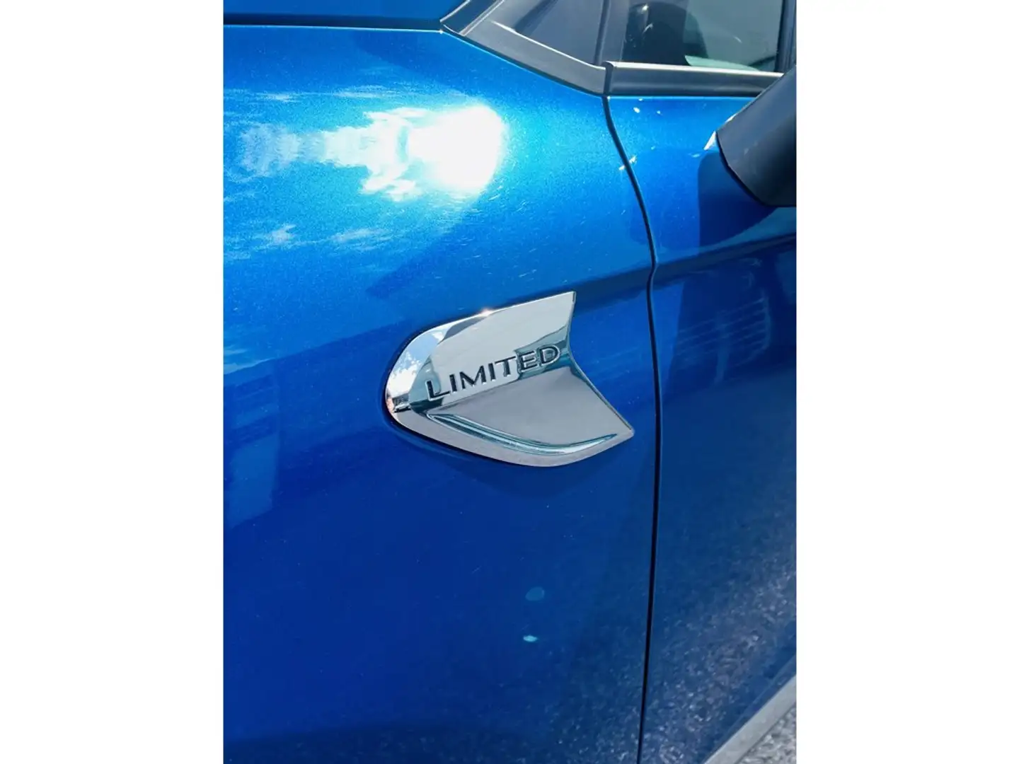 Renault Clio Limited TCE90 Bleu - 2