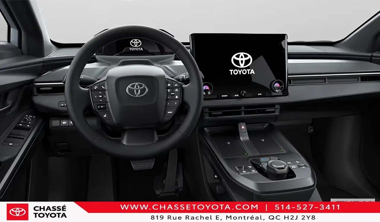 Toyota bZ снимка Toyota bZ