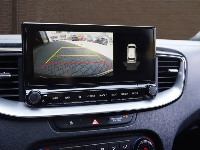 Kia Ceed view 7