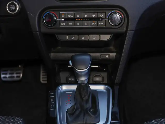 Kia Ceed view 12