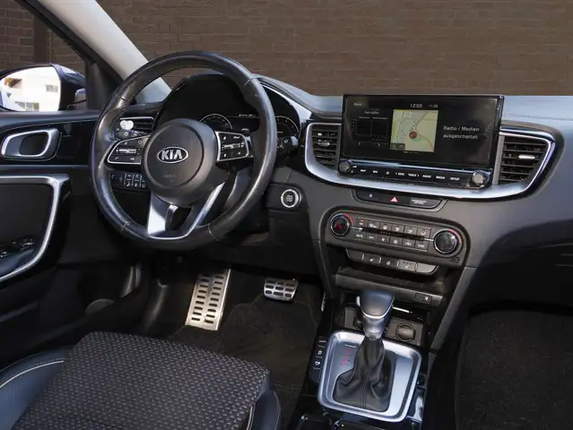 Kia Ceed view 10